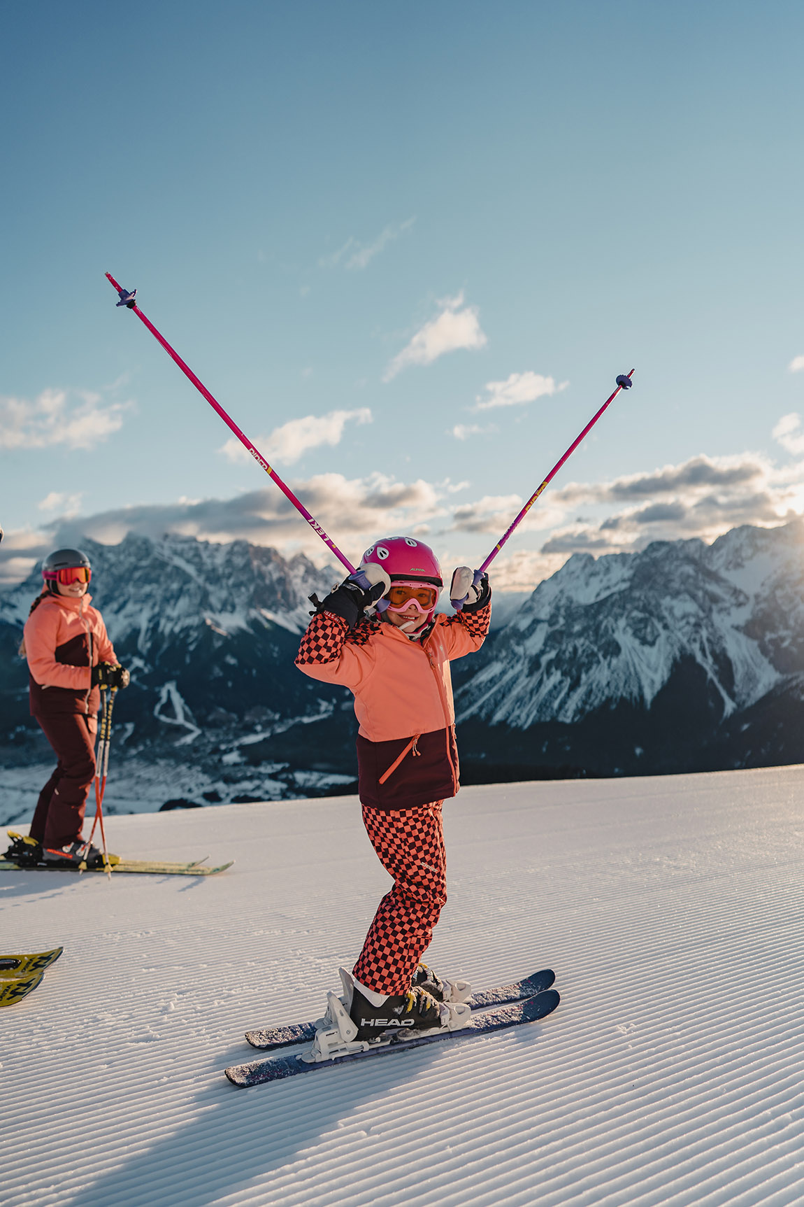 Foto: Tiroler Zugspitz Arena/Christoph Jorda | Real winter, real freedom – the Tiroler Zugspitz Arena