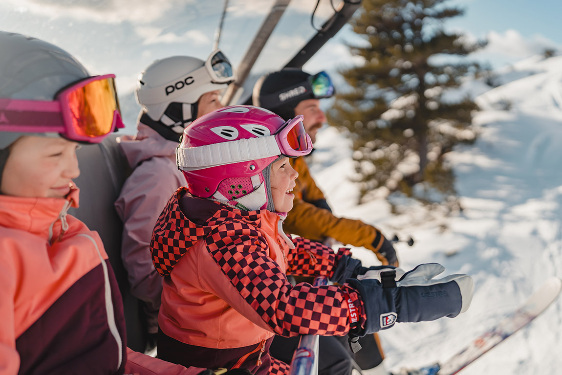Real winter, real freedom – the Tiroler Zugspitz Arena