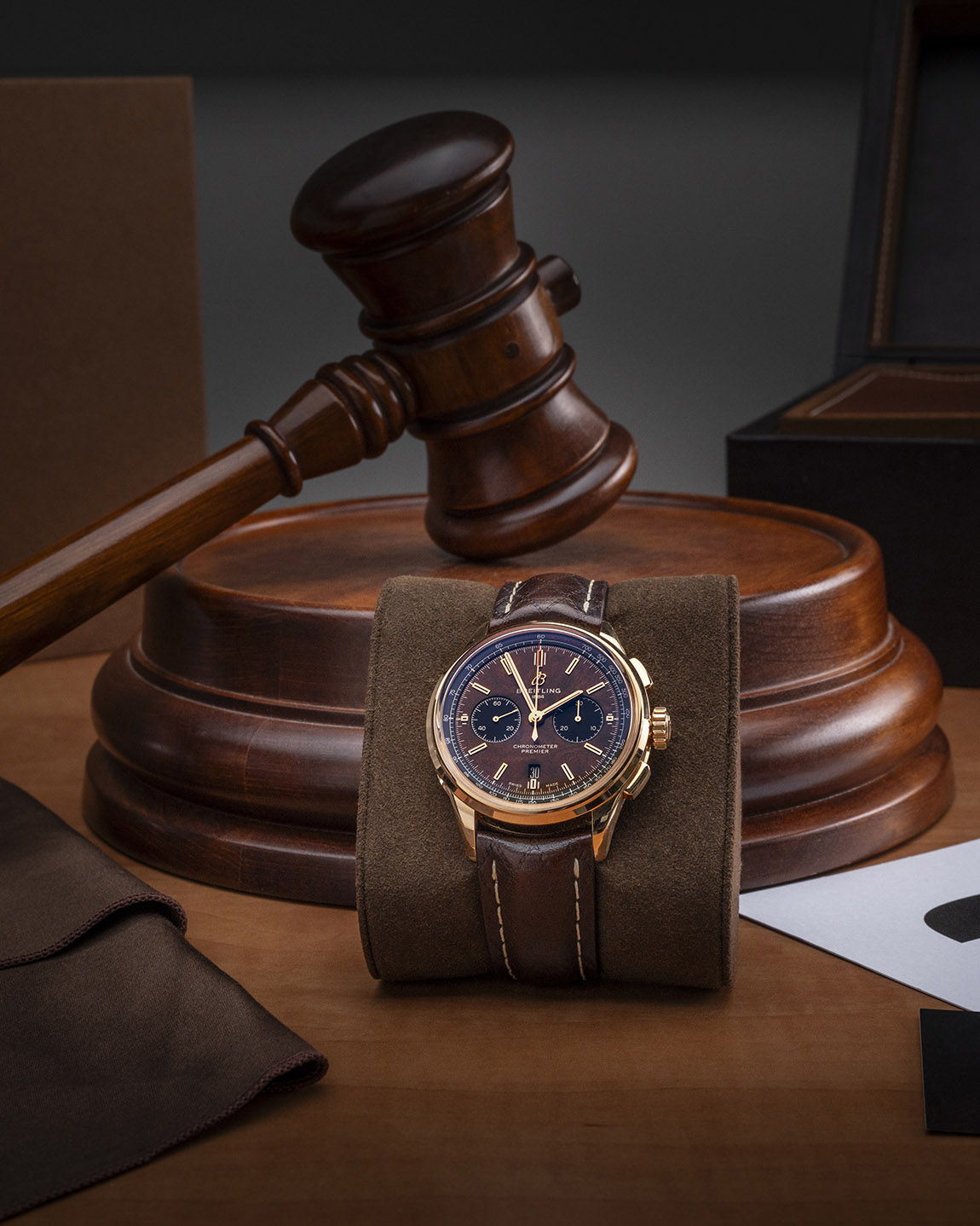 The Founders Auction Group: Expertise in valuables