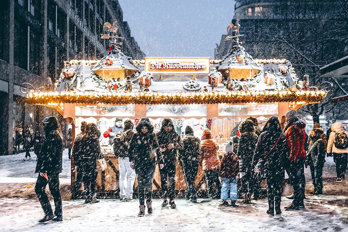 The perfect festive mix: Christmas magic in Leipzig
