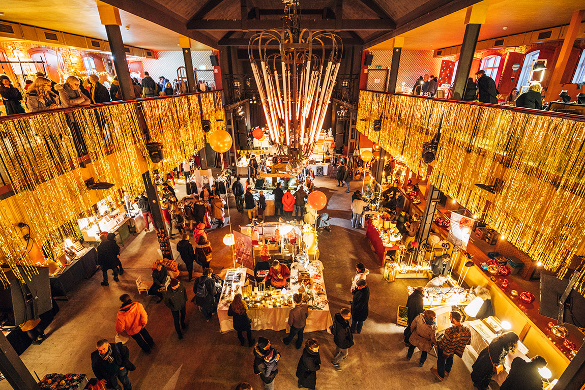 The perfect festive mix: Christmas magic in Leipzig