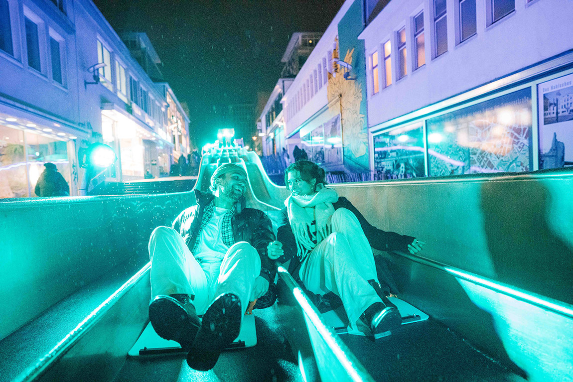 Frau Holle invites you: A fairy tale winter in Kassel