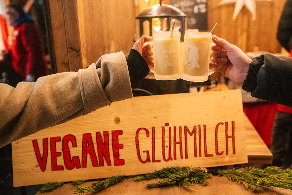 Frau Holle invites you: A fairy tale winter in Kassel