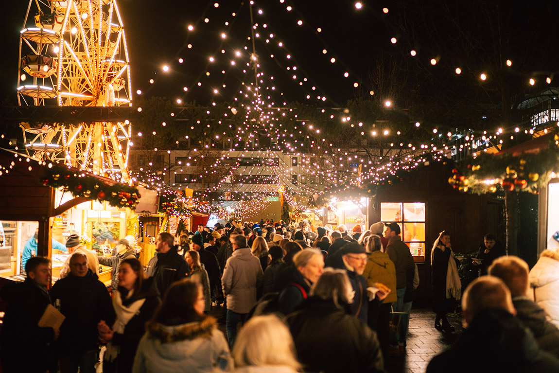 Frau Holle invites you: A fairy tale winter in Kassel