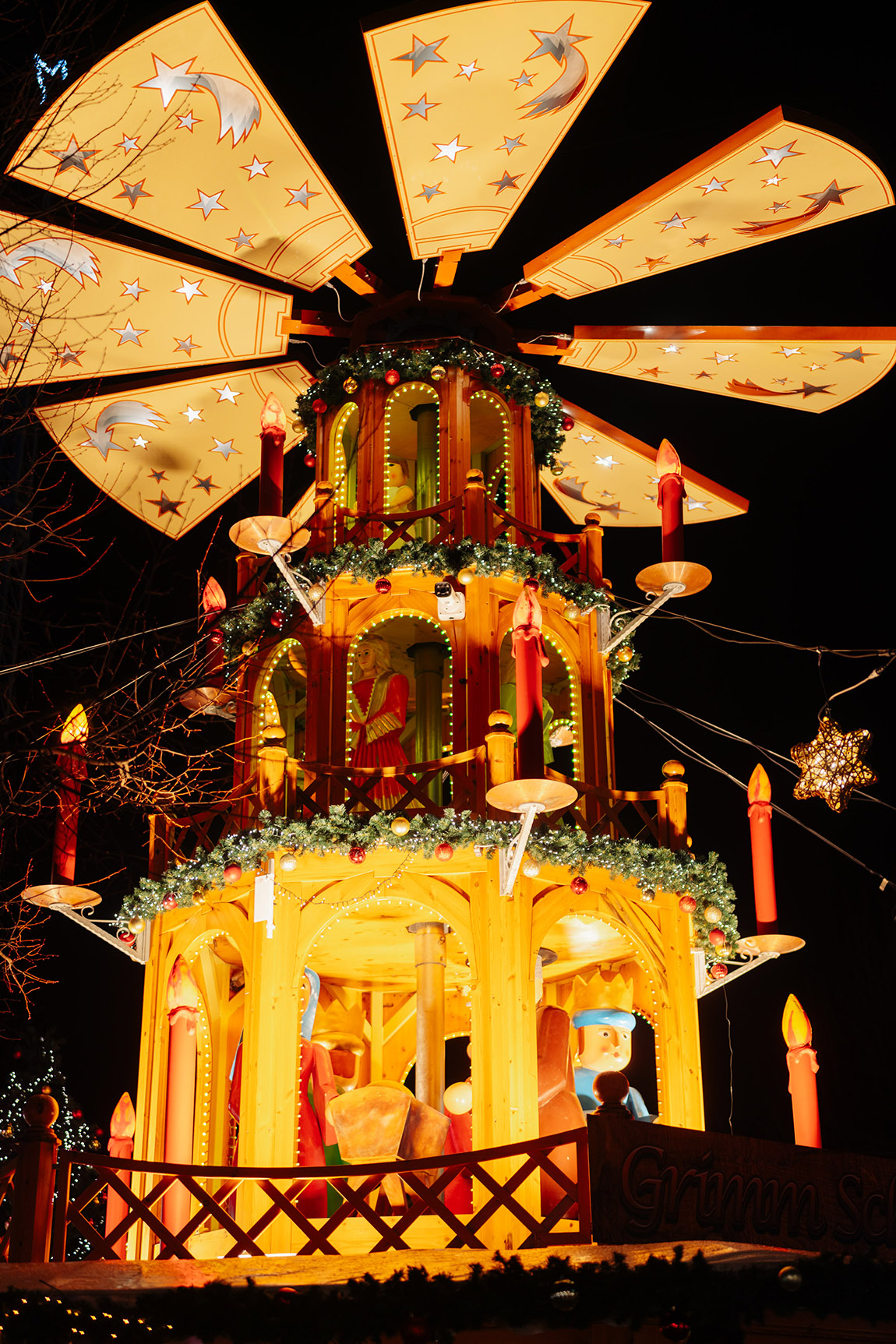 Frau Holle invites you: A fairy tale winter in Kassel