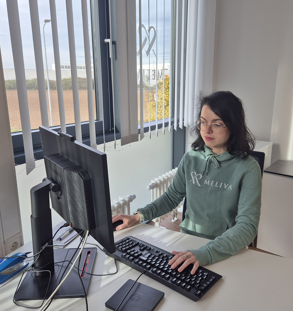 Dr.-medic Monica Negru, Fachärztin für Innere Medizin. | Persönliche und effiziente Gesundheitsversorgung im Fokus: Meliva