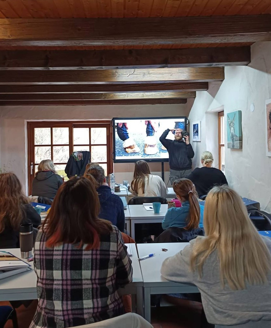 Die Huforthopädieschule® - erfahren, modern, strukturiert