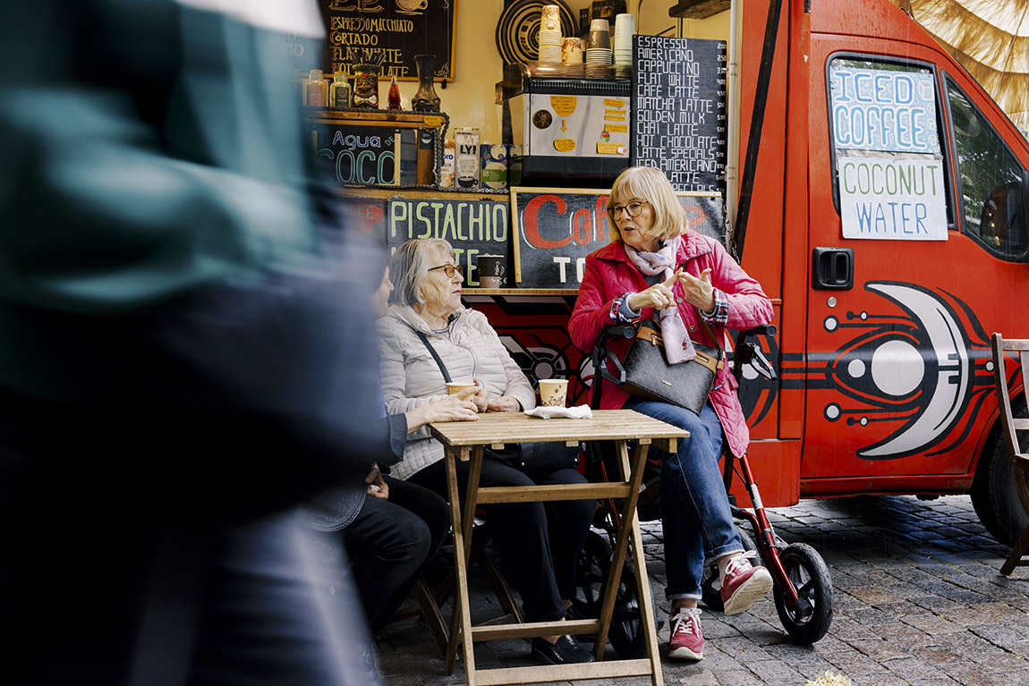 KATHARINENHOF: ein gutes Gefühl