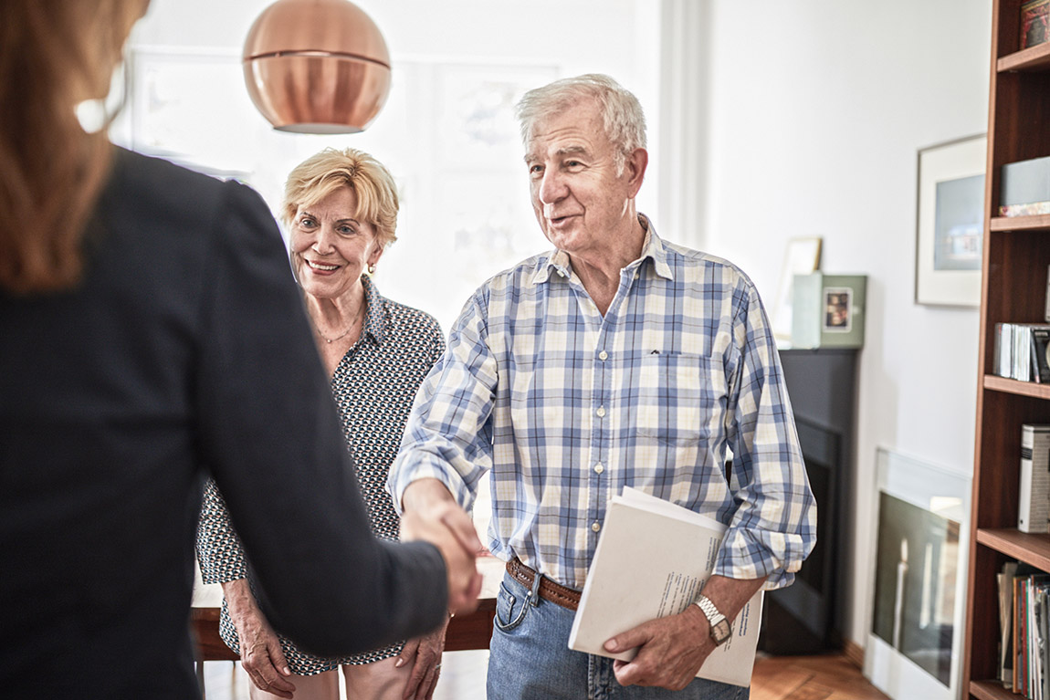 Pflegehilfe Schweiz: Pflege da, wo das Herz zu Hause ist