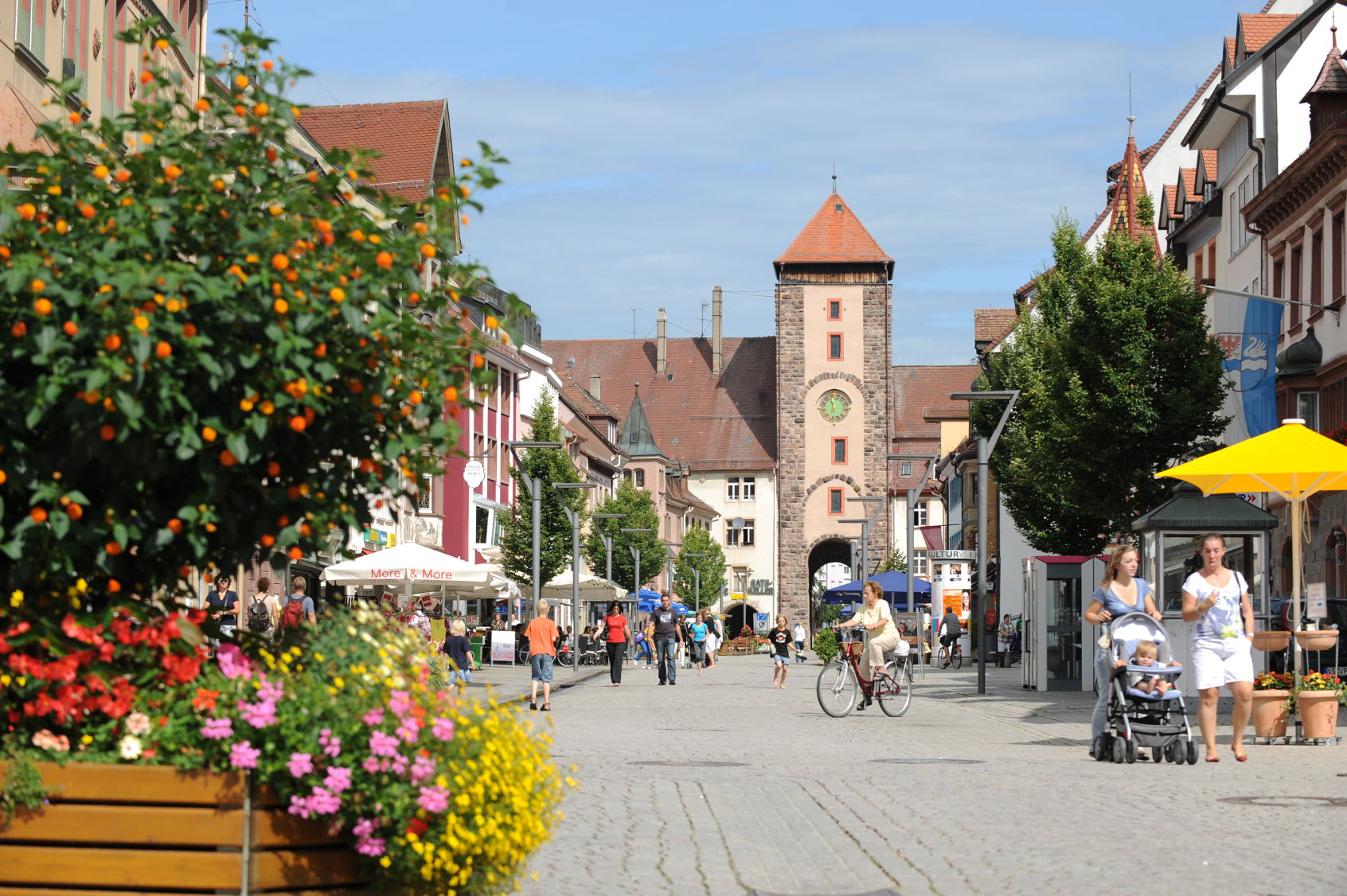 villingen schwenningen deutschland tour