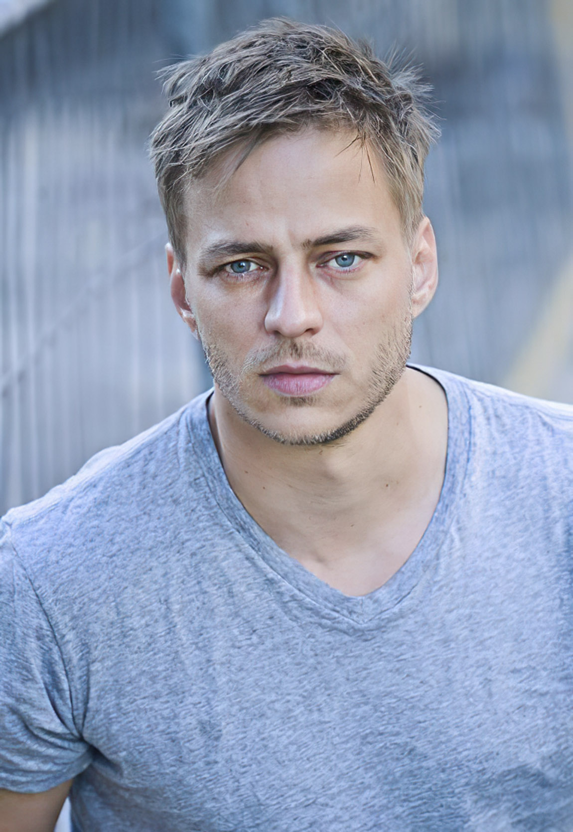 Tom Wlaschiha - German actor who has been cast as assassin Jaqen H