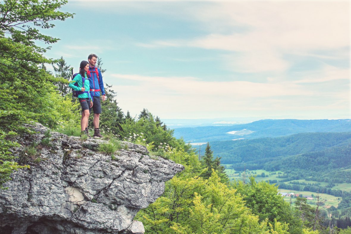 The Swabian: Alb An enchanting hiking experience
