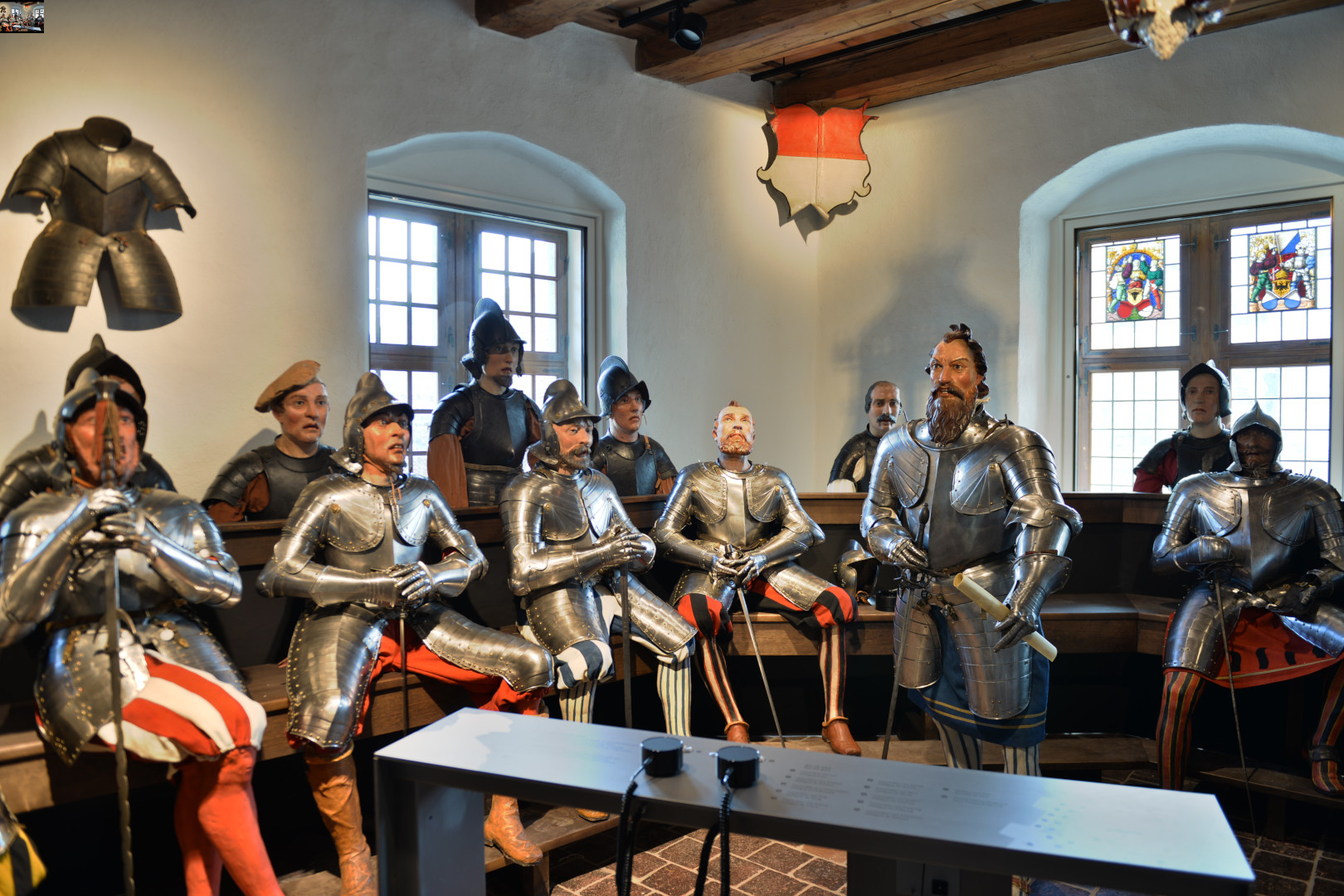 Museum Altes Zeughaus Armed With History Discover Germany