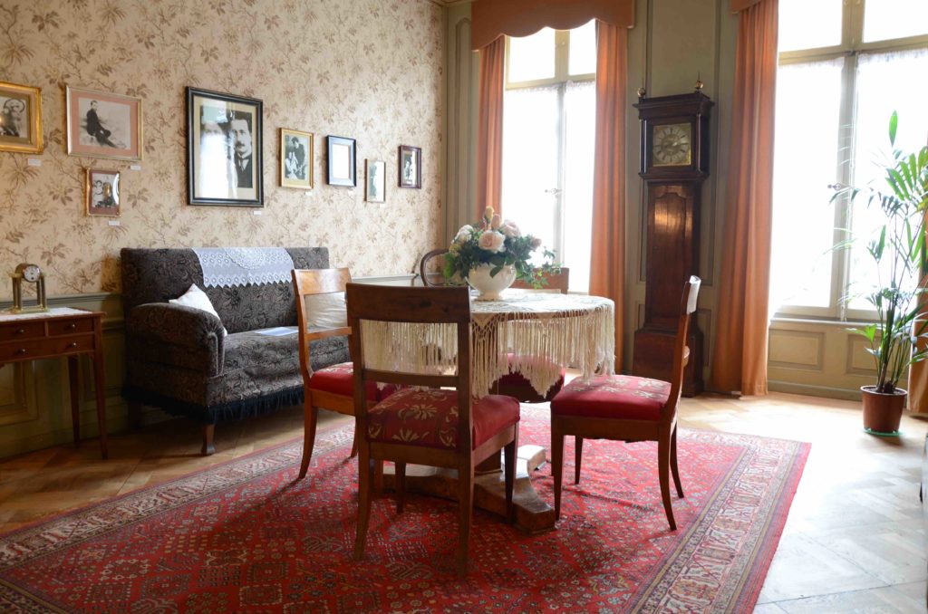 Einstein Haus Discover Germany, Switzerland and Austria