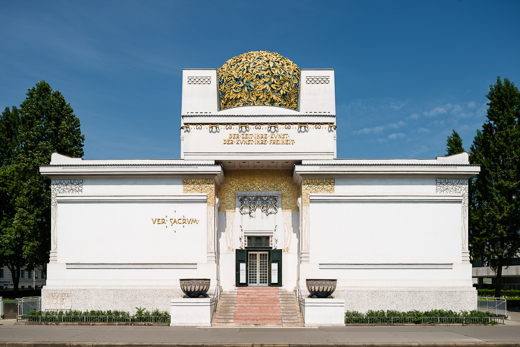 vienna secession architecture