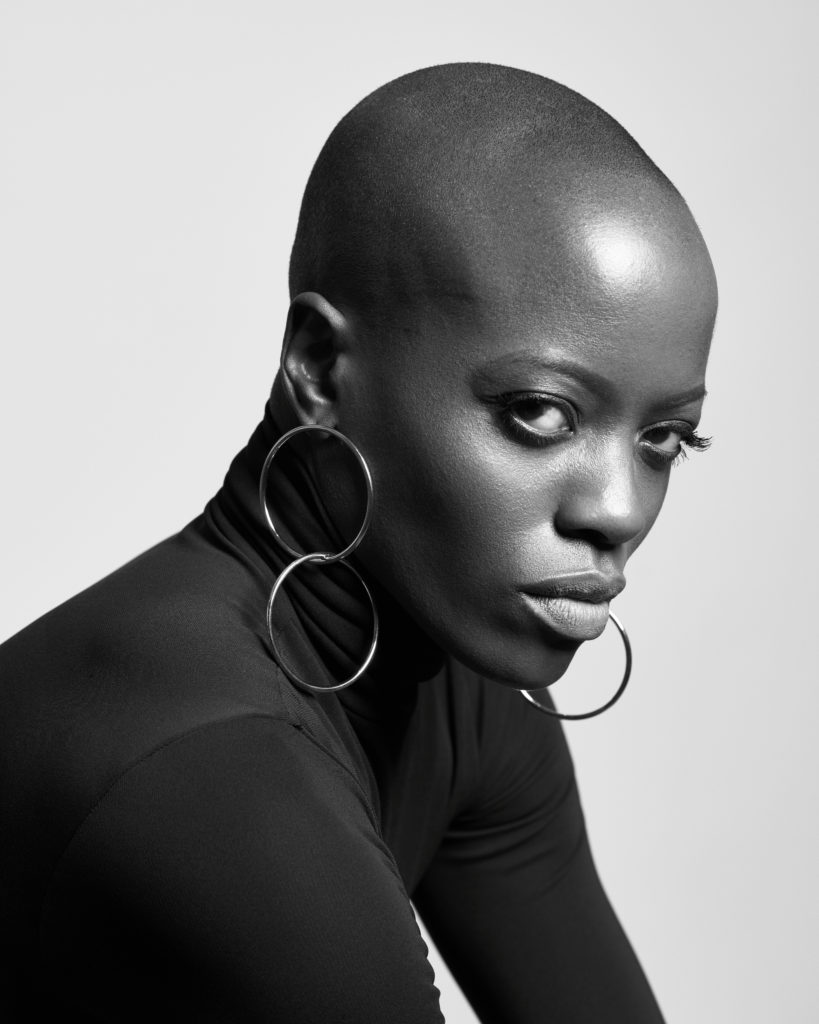 Florence Kasumba: Making her way to Hollywood | Discover Germany ...