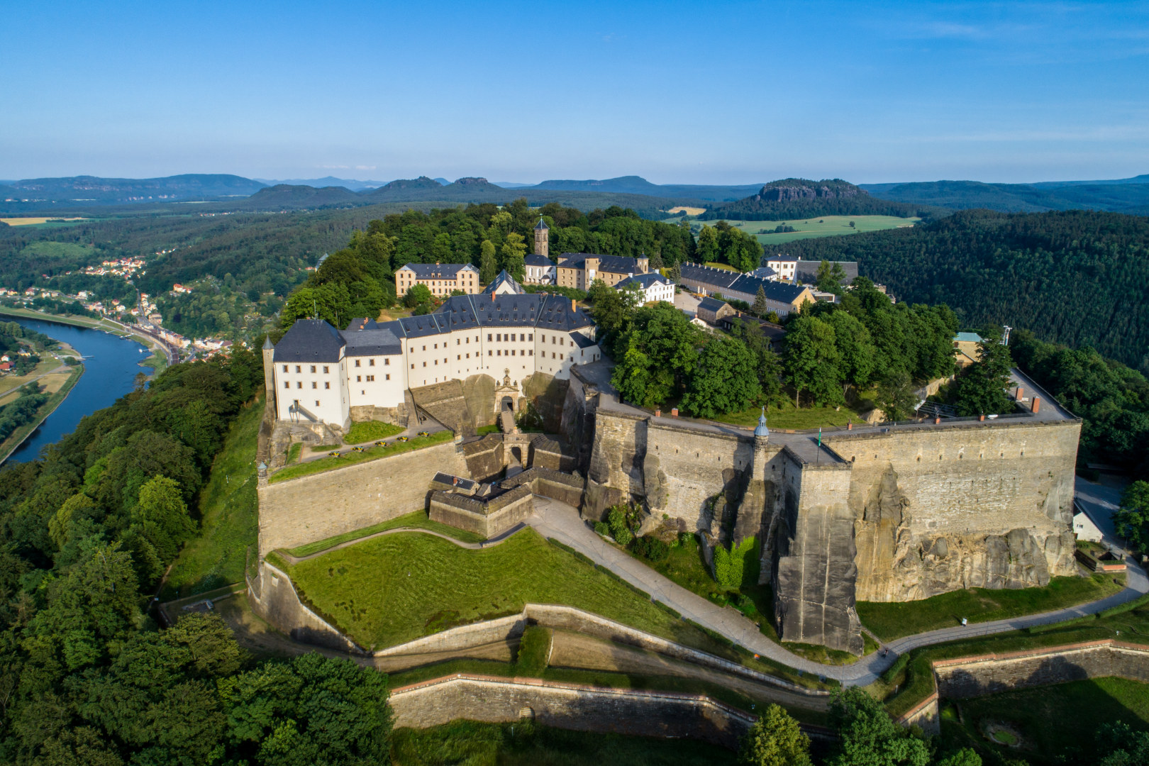 Koenigstein Fortress in Koenigstein - Tours and Activities