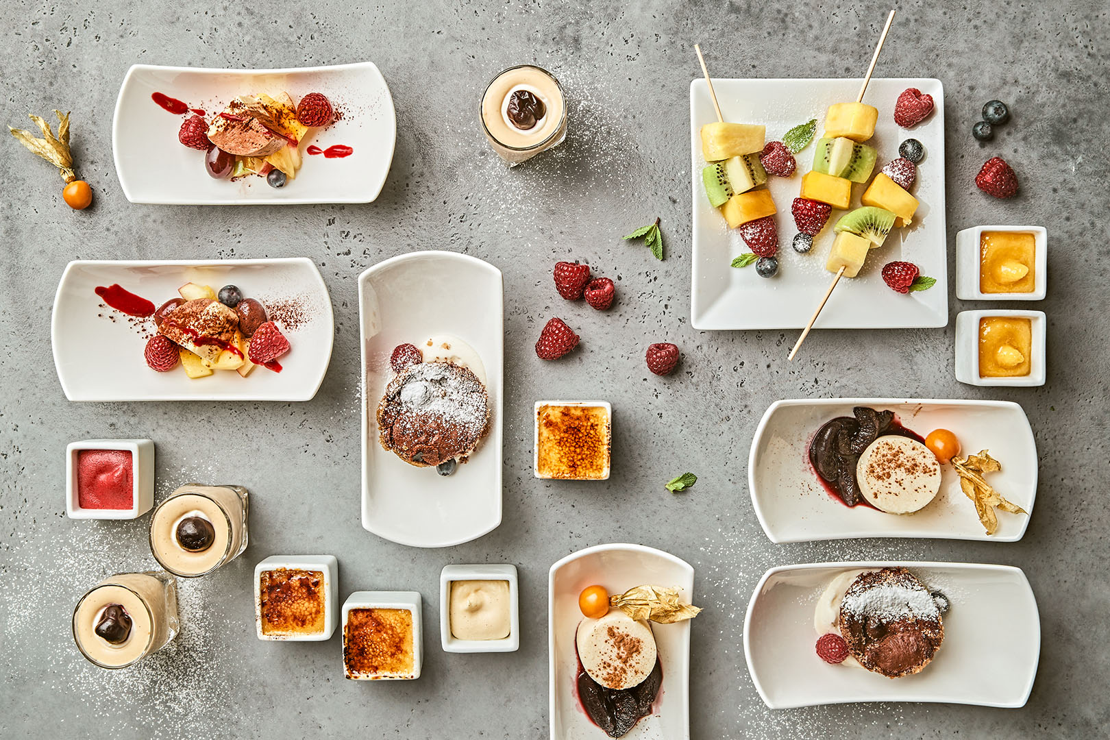 AURA Steak specialities and grand events in the heart of Zurich