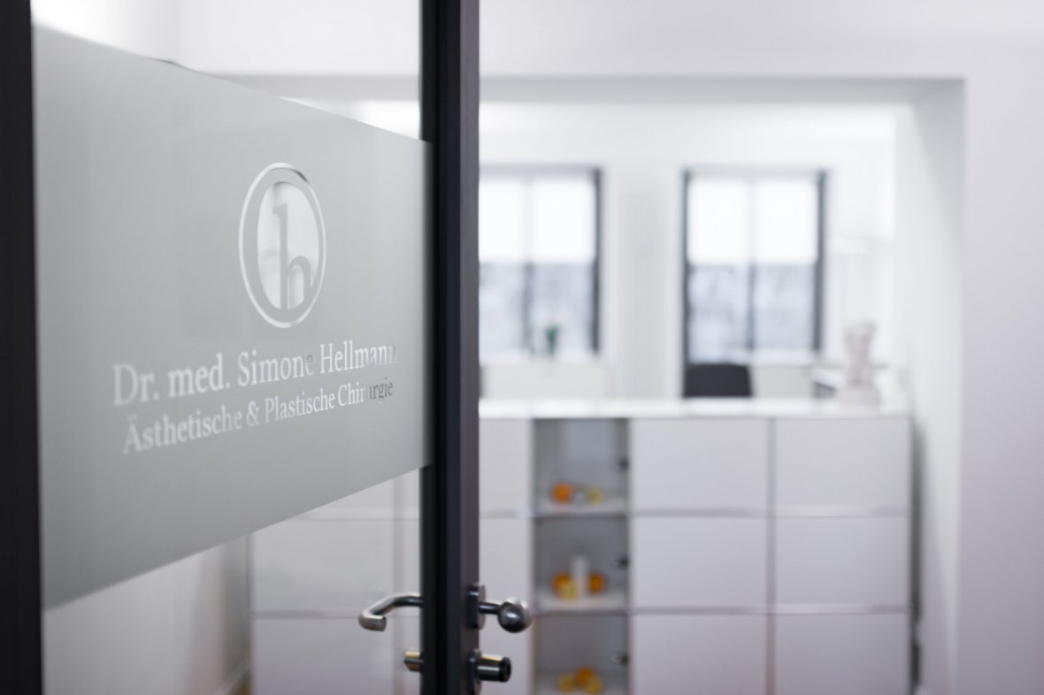 Dr. med. Simone Hellmann | Natural beauty in line with your own