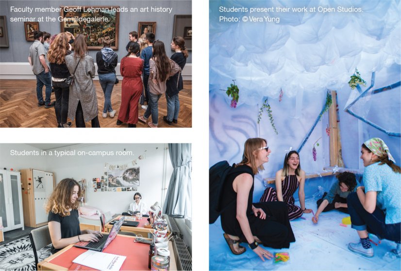 Bard College Berlin A private college for the public good