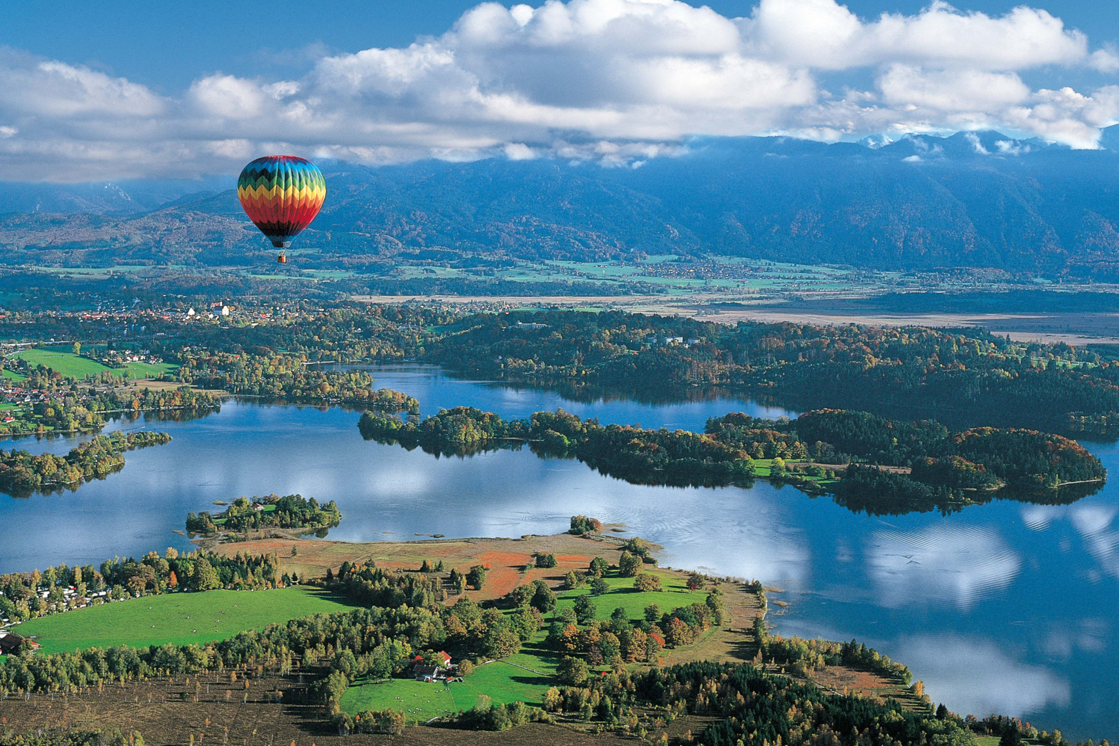 places to visit in germany summer