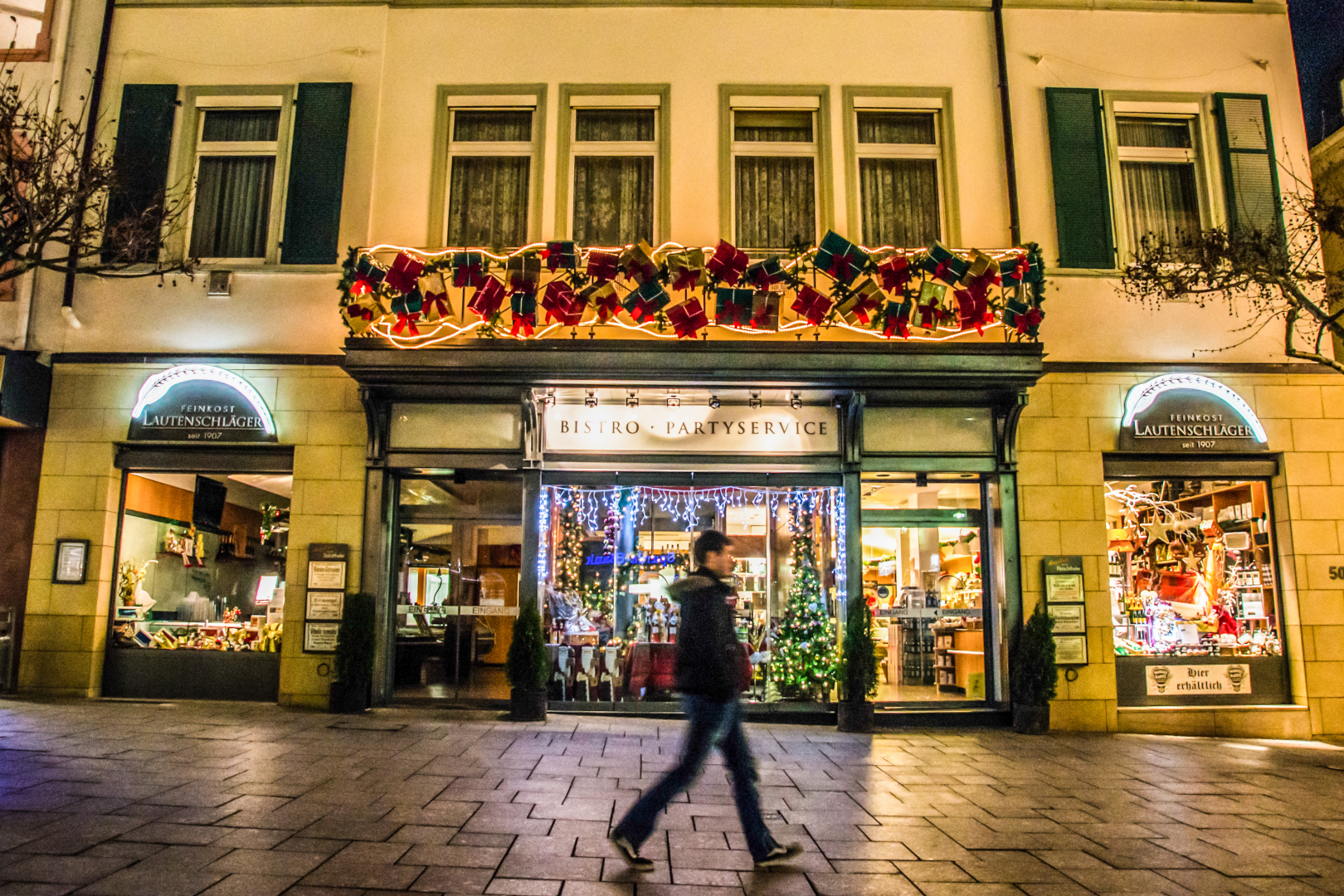 Bad Homburg’s enchanted Christmas  Discover Germany