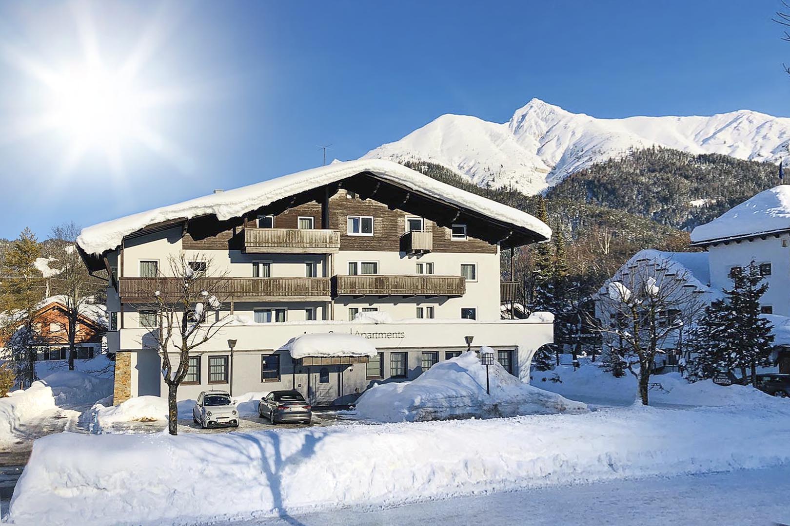 Tirol Real Estate Holiday apartments in Tyrol’s best locations