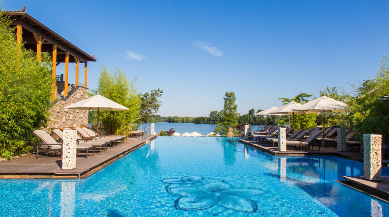 Vabali Spa: Relax as you would in Bali