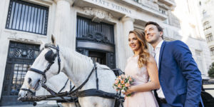 Dream wedding location of the month: Park Hyatt Vienna and Andaz Vienna Am Belvedere?