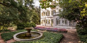 Museo Villa dei Cedri: The genesis of an icon of the 20th century