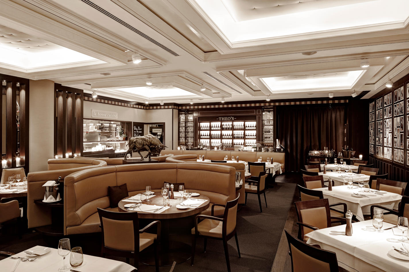 THEO's A real gem in Hamburg New York lifestyle and prime beef