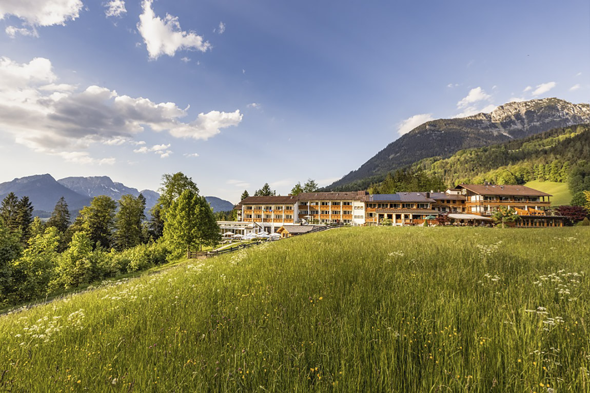 Hotel Alpenhof: Because tranquility matters