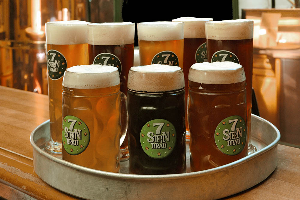7stern Bräu: A pioneer in craft beer | Discover Germany