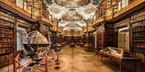 The Abbey Library St Gall: Welcome to one of the world’s most significant historical libraries