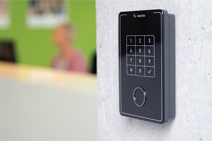 Interflex Datensysteme GmbH | Security concepts: Access control