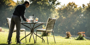 A renowned winery devoted to hospitality and culinary experiences