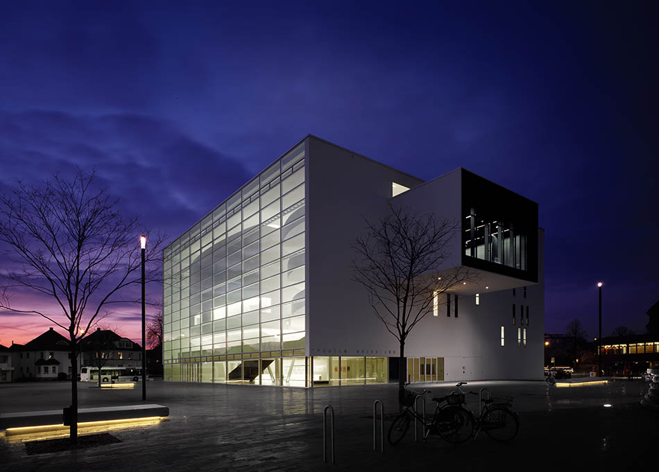 pfp planungs gmbh| Theatres as a spatial experience | Discover Germany