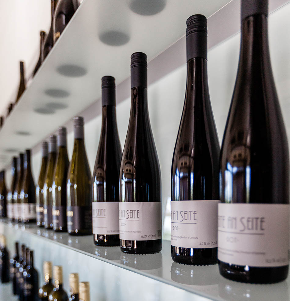 Weingut Leo Lahm | Seite an Seite | Discover Germany