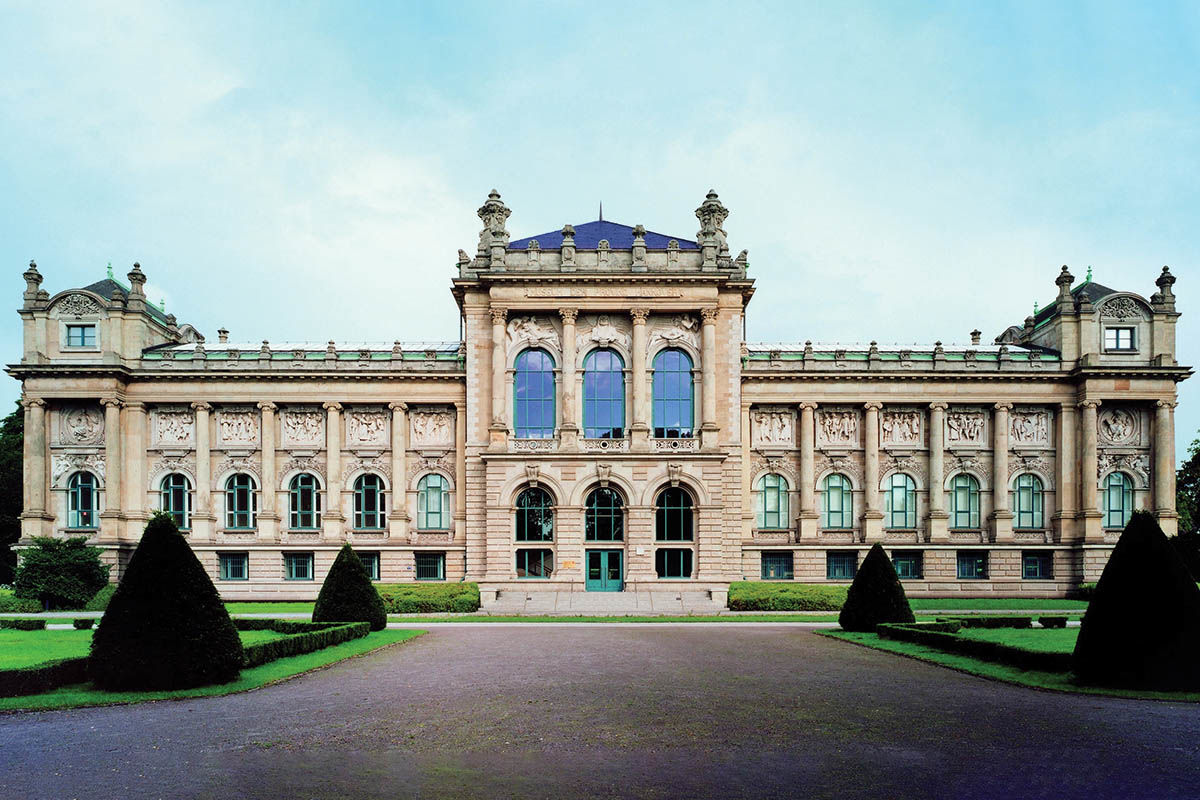 Landesmuseum Hannover | Three worlds in one museum: art, nature