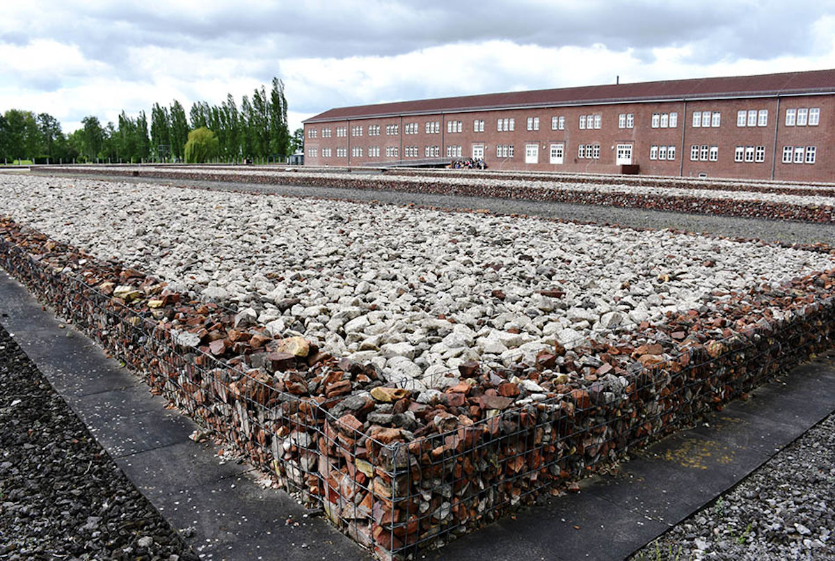 Neuengamme Concentration Camp Memorial