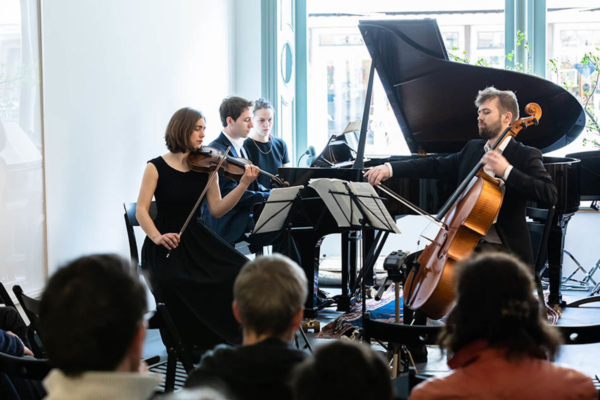 swiss foundation for young musicians