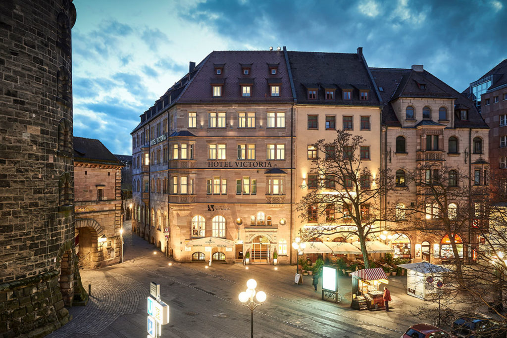 HOTEL VICTORIA: SOPHISTICATED AMBIANCE MEETS HEARTFELT HOSPITALITY