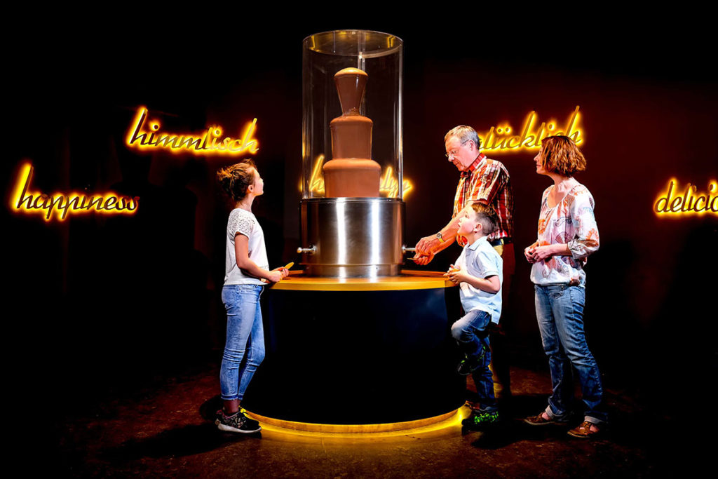 CHOCOVERSUM by Hachez: DISCOVERING THE SWEET JOY THAT IS CHOCOLATE