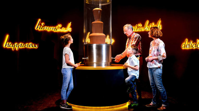 CHOCOVERSUM by HACHEZ: Discovering the sweet joy that is chocolate