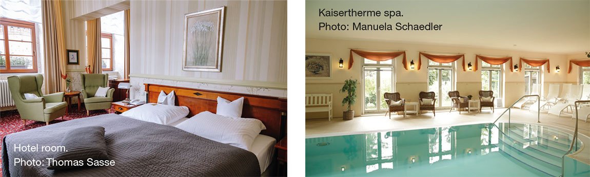 HOTEL SCHLOSS TANGERMÜNDE: A BEAUTIFUL SPOT WITH ITS OWN SPECIAL CHARM