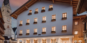 PoST Boutique Apartments HOLIDAYS IN THE MOUNTAINS – EXCLUSIVE APARTMENTS AT THE HOCHKÖNIG