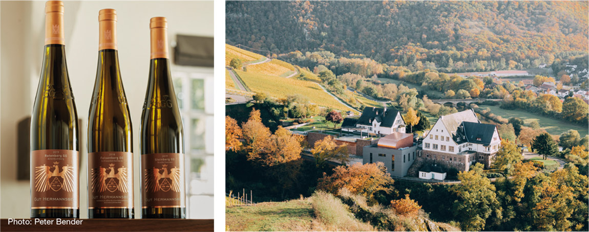 Gut Hermannsberg: FINE DINING, DEEP RELAXATION AND UNFORGETTABLE RIESLING