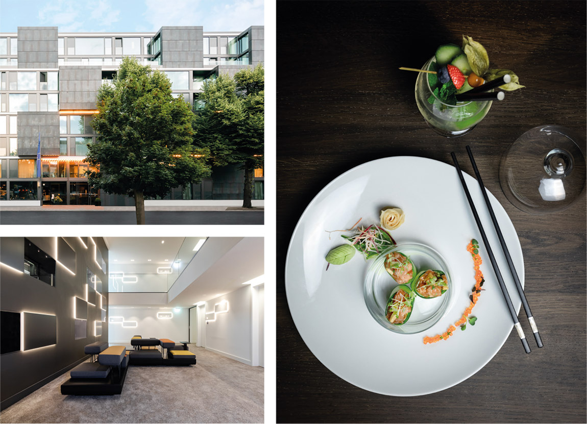 DESIGN, SERVICE AND INDIVIDUALITY – THE KPM HOTEL & RESIDENCES SETS NEW STANDARDS