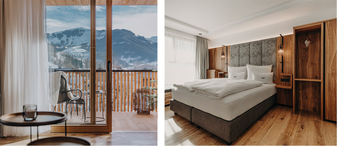 PoST Boutique Apartments HOLIDAYS IN THE MOUNTAINS – EXCLUSIVE APARTMENTS AT THE HOCHKÖNIG