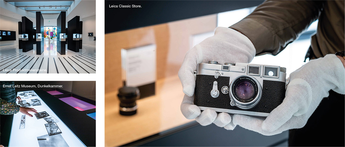IMMERSE YOURSELF IN LEICA’S WORLD OF PHOTOGRAPHY